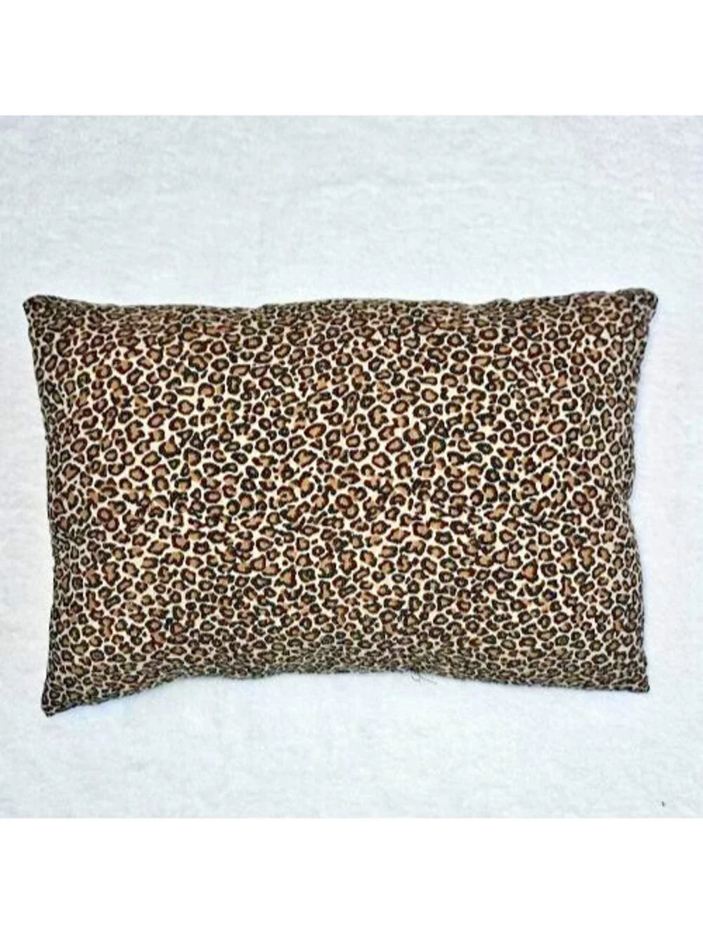Small Custom decorative pillow with the text, 